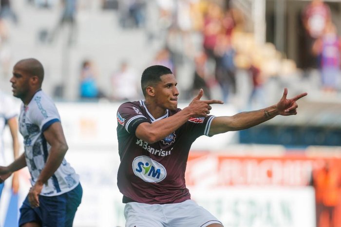 Vitor Soccol / S.E.R. Caxias / Divulgação