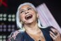 A cantora Fafá de Belém, jurada do programa The Voice +<!-- NICAID(15022457) -->