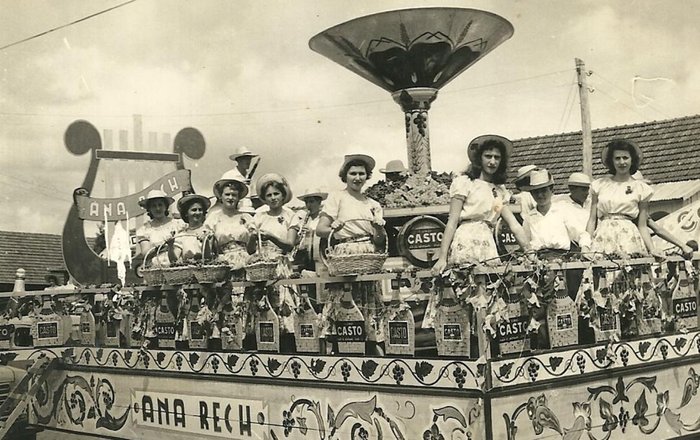 Studio Geremia / Acervo de Valter Antônio Susin,divulgação Studio Geremia / Acervo de Valter Antônio Susin,divulgação
