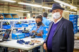 Marcos Nagelstein / Calçados Beira Rio/Divulgação