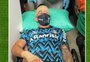 Grêmio confirma que Villasanti recebeu alta