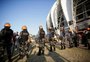 Suspeitos de ataque a ônibus do Grêmio são liberados pela polícia por falta de provas