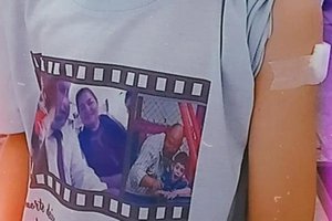 Maria Aline Silveira de Oliveira / Acervo pessoal Maria Aline Silveira de Oliveira / Acervo pessoal