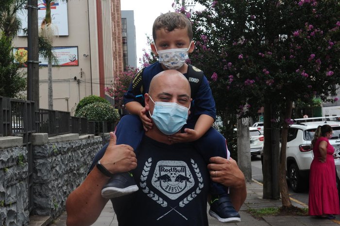 Antonio Valiente / Agencia RBS Antonio Valiente / Agencia RBS