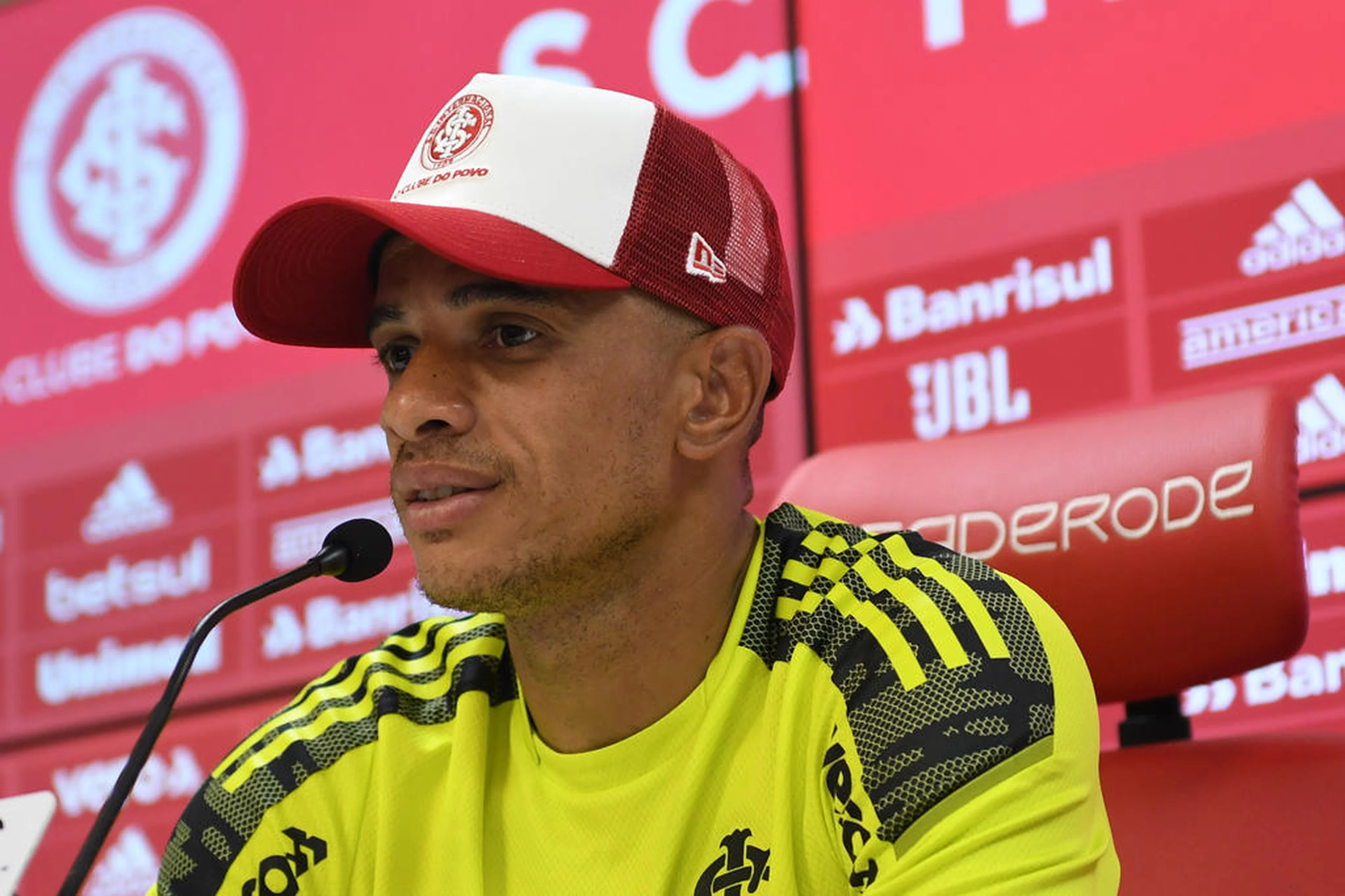 Ricardo Duarte/Inter,Divulgação