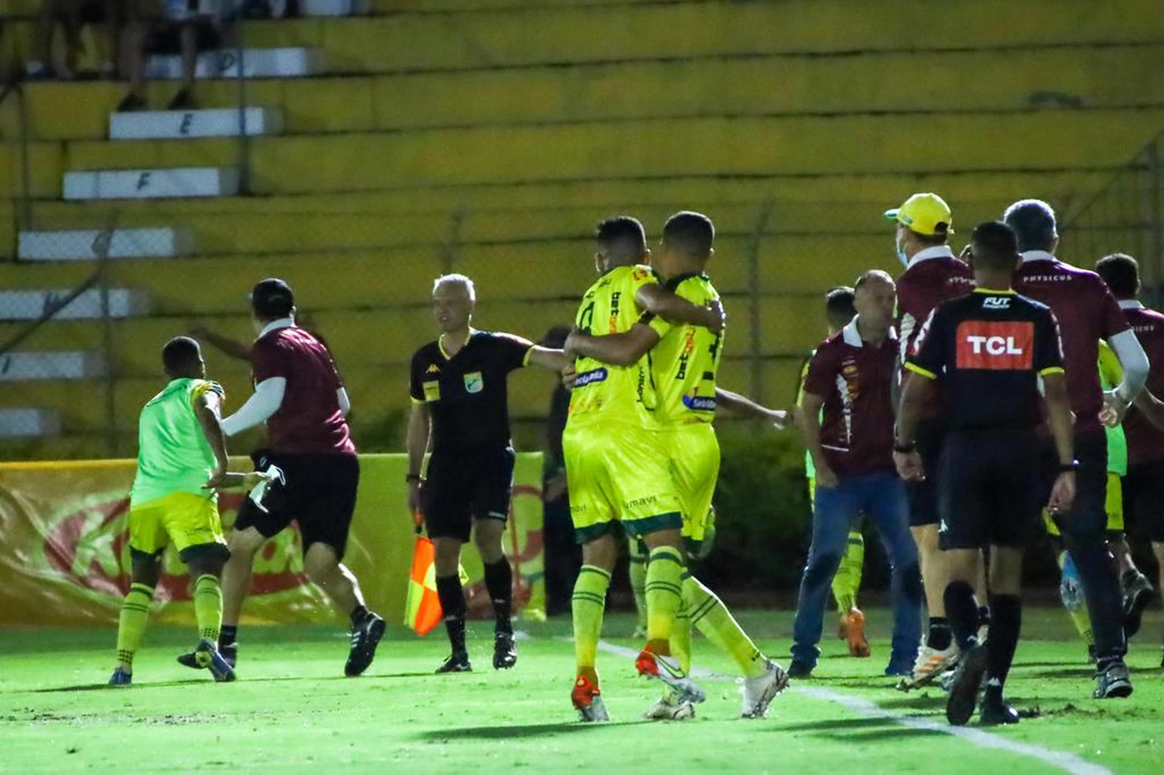 CLEBER VALERA/FUTURA PRESS/ESTADÃO CONTEÚDO