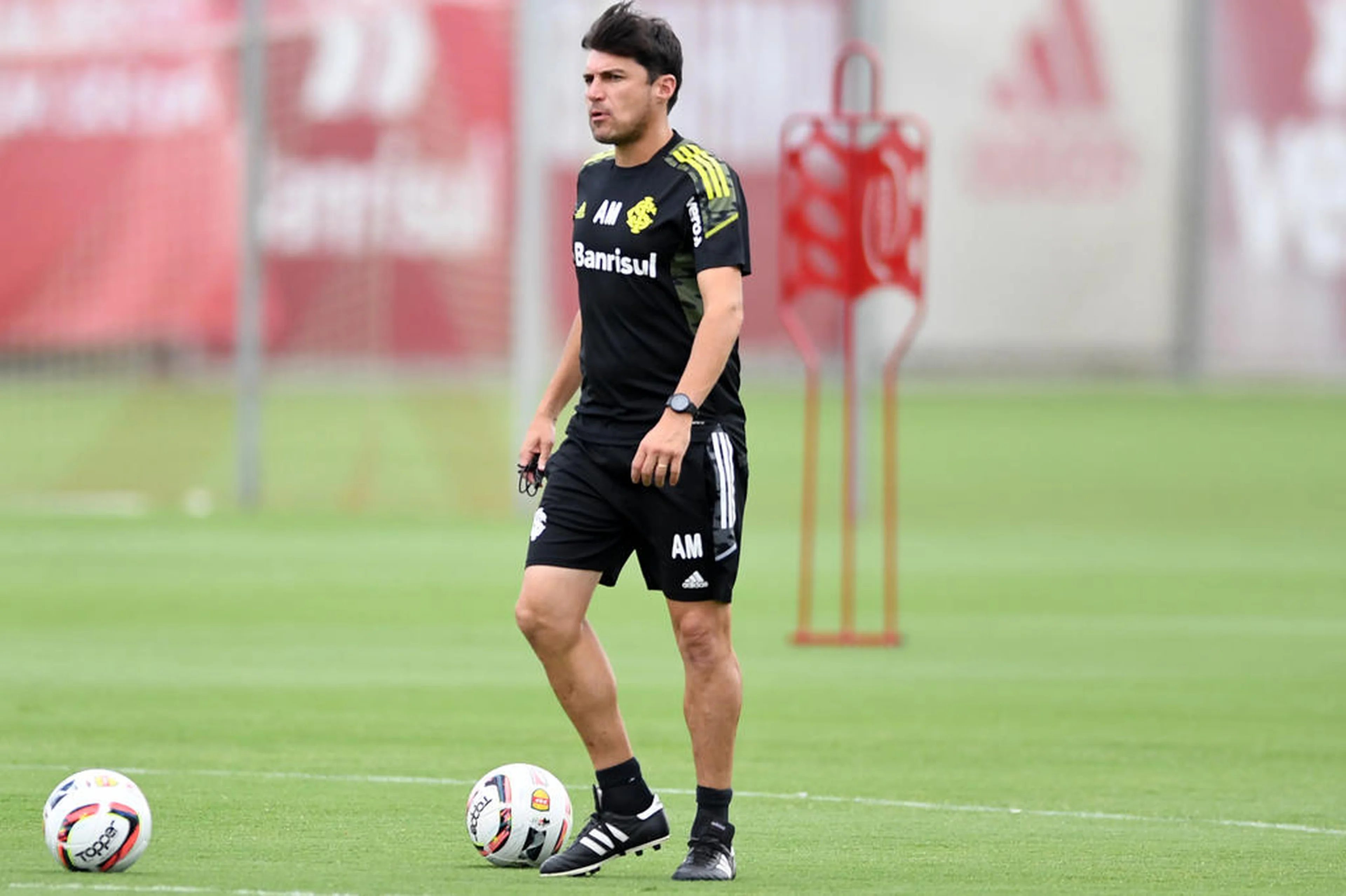 Ricardo Duarte/Inter,Divulgação