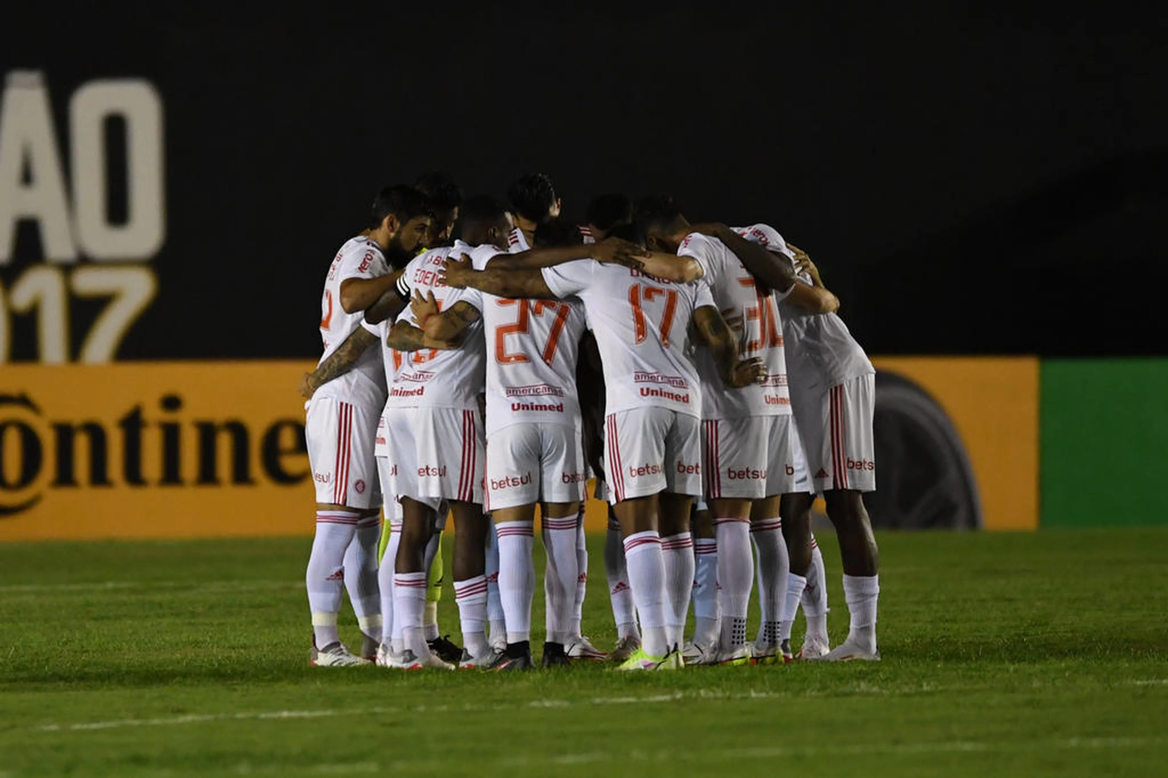Ricardo Duarte/Internacional / Divulgação