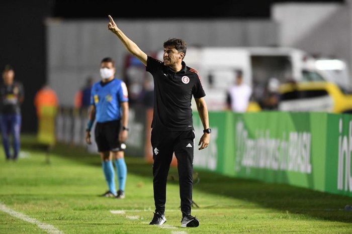 Ricardo Duarte / Internacional / Divulgação Ricardo Duarte / Internacional / Divulgação