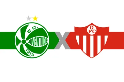Juventude enfrenta o Guarany-Ba no Estádio Alfredo Jaconi<!-- NICAID(15033258) -->