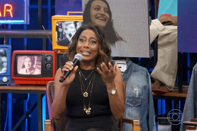 Gloria Maria relembra uso de maconha em reportagem na Jamaica: Não fui enganada<!-- NICAID(15034309) -->