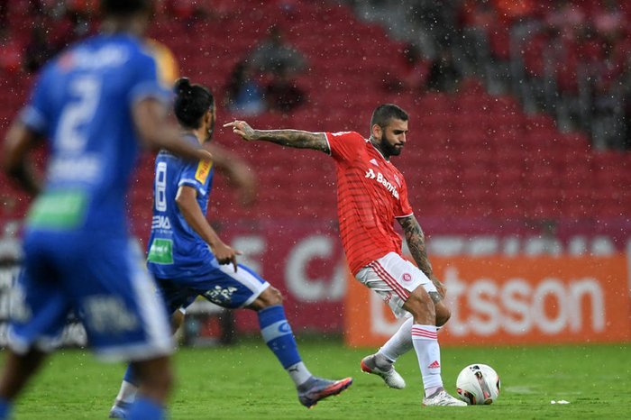 Ricardo Duarte / Internacional divulgação Ricardo Duarte / Internacional divulgação