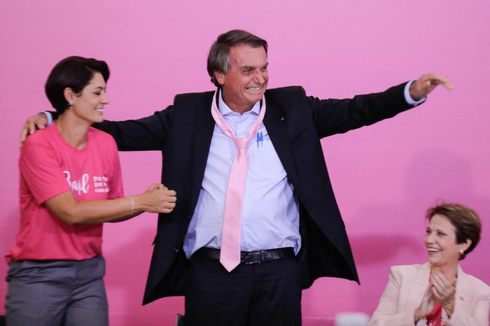 SERGIO LIMA / AFP SERGIO LIMA / AFP
