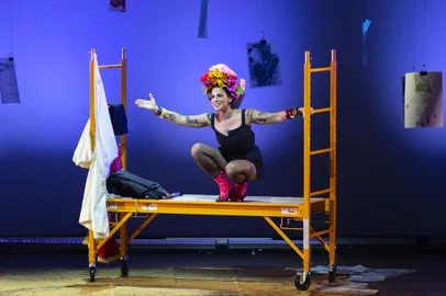 Maria Ribeiro em Pós-F<!-- NICAID(15036302) -->