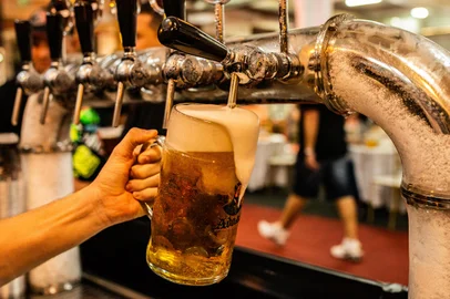 Festival de Cervejas Artesanais , Novo Hamburgo , Destemperados, Cerveja<!-- NICAID(14269412) -->
