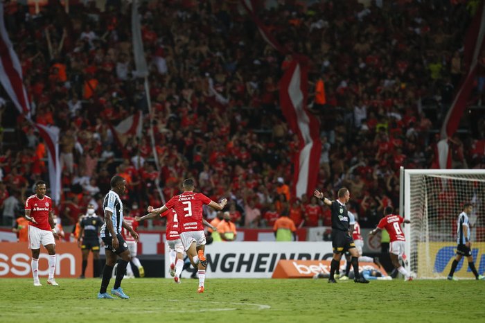 André Ávila / Agencia RBS André Ávila / Agencia RBS