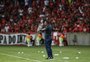 Roger Machado lastima derrota no Gre-Nal 435: "O gol deles poderia ter saído a qualquer minuto"