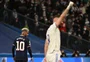 Neymar desmente briga com Donnarumma