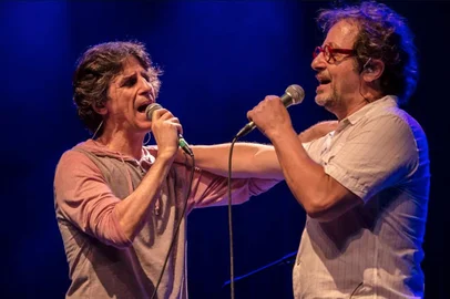 Kleiton & Kledir farão show de 40 anos de carreira.<!-- NICAID(14798356) -->