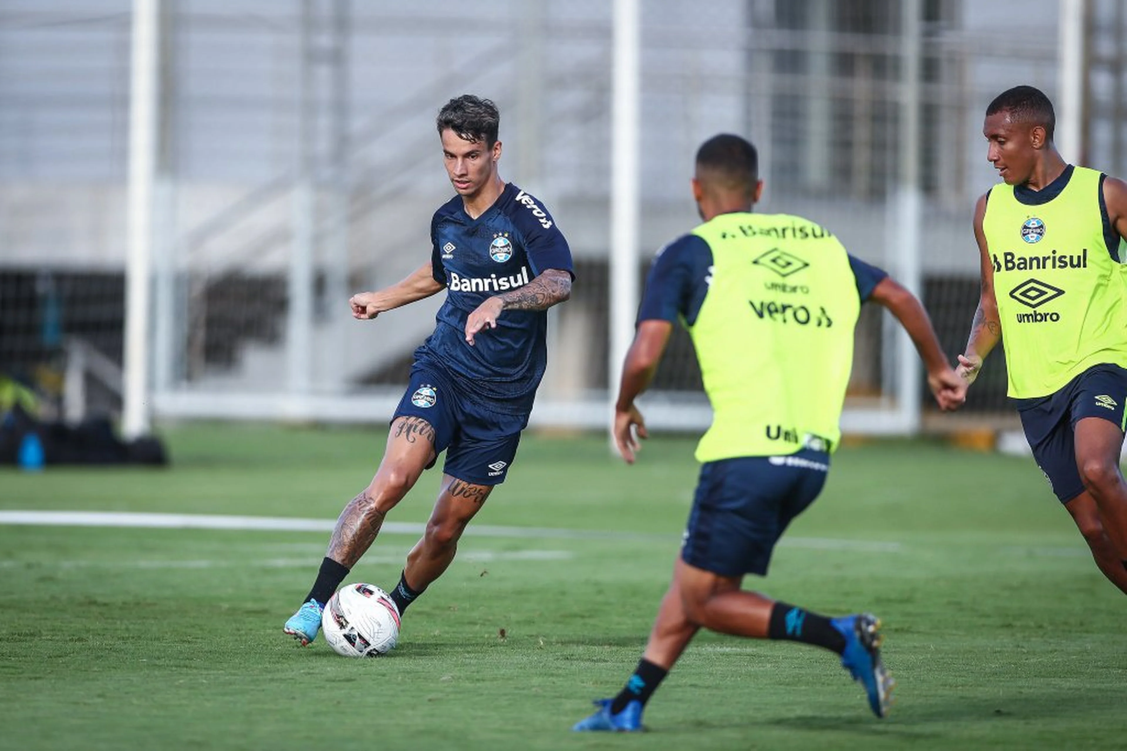 Lucas Uebel/Grêmio