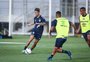 Roger Machado projeta voltas de Diego Souza e Ferreira ao time do Grêmio: "Elevam muito as nossas alternativas"