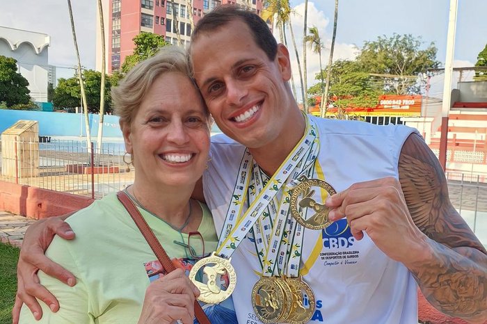 Surdolimpíadas terá 45 atletas gaúchos na disputa por medalhas