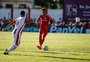 Após deixar o jogo em Bagé com dores, Paulo Victor vira dúvida para o Gre-Nal

