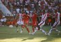 Inter abre semana de preparação para o Gre-Nal com frase de Medina: "É um jogo diferente"