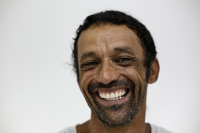 A alegria do recomeço