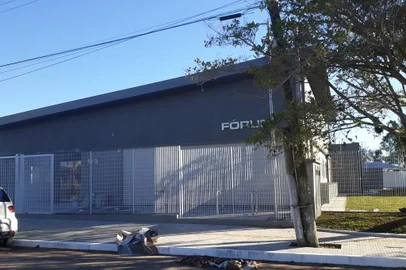 Foro digital do TJ-RS em Barra do Ribeiro.Para a coluna Informe Especial<!-- NICAID(15038889) -->