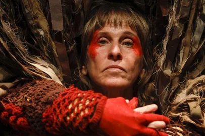 Deborah Colker apresenta o espetáculo Cura em Porto Alegre<!-- NICAID(15041173) -->