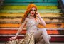 Quem é Rita D'Libra, a gaúcha que é a primeira drag queen intérprete de Libras do Brasil