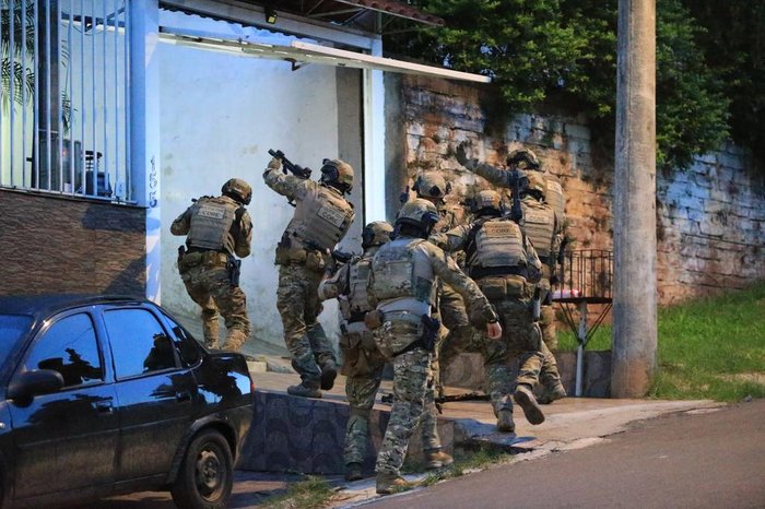 Foram cumpridos 143 ordens judiciais