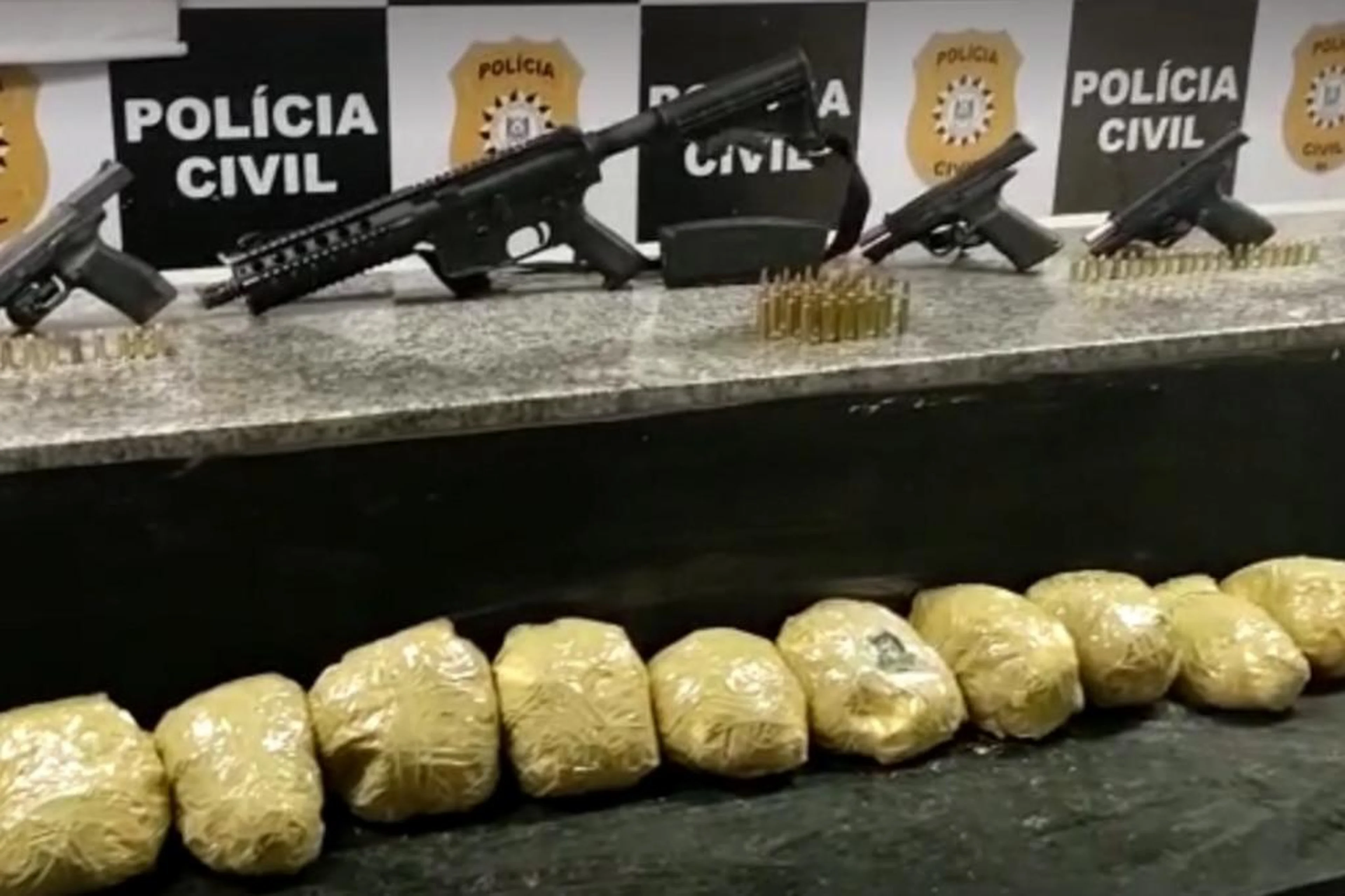 Polícia Civil/Divulgação