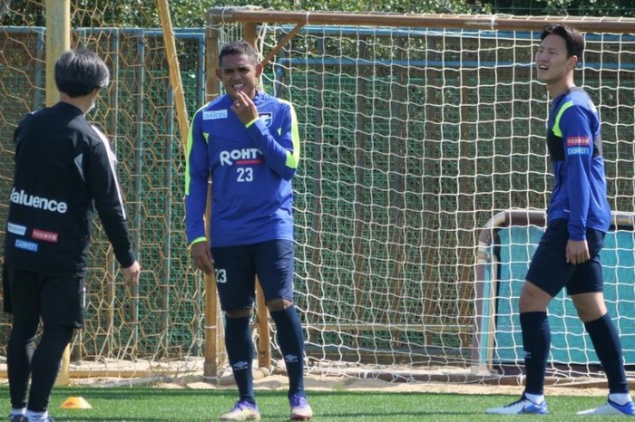 Gamba Osaka / Divulgação Gamba Osaka / Divulgação
