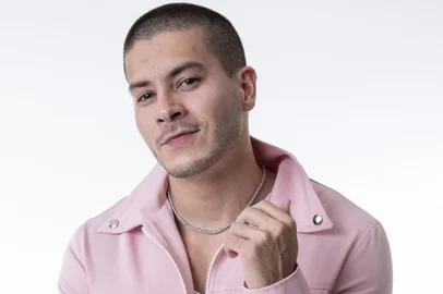 Arthur Aguiar é participante do grupo Camarote do BBB 22.Indexador: Fabio Rocha<!-- NICAID(14995822) -->
