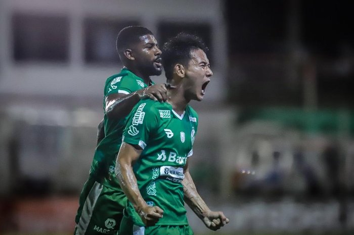 Fernando Alves / E.C. Juventude / Divulgação