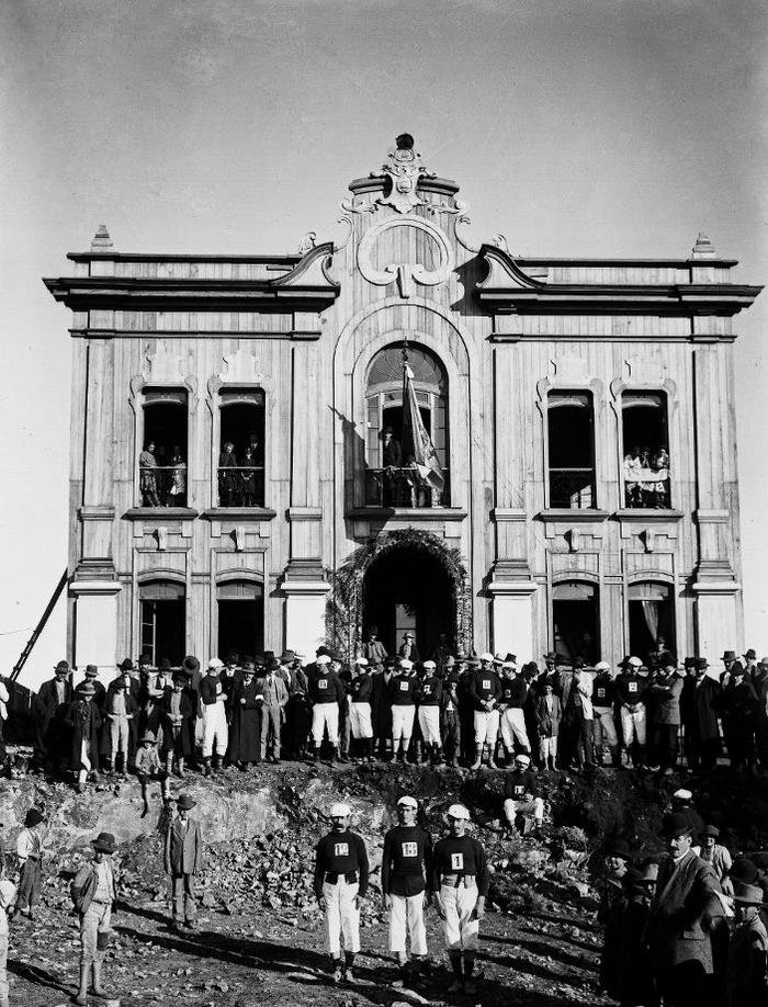 Domingos Mancuso / Arquivo Histórico Municipal João Spadari Adami,divulgação Domingos Mancuso / Arquivo Histórico Municipal João Spadari Adami,divulgação