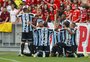 Do que o Grêmio precisa para avançar à final do Gauchão