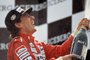 Universal Pictures/Divulgação Ayrton Senna em Senna (2010), de Asif Kapadia<!-- NICAID(15045840) -->