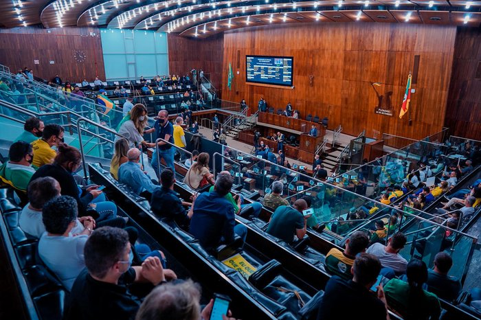 Joel Vargas / Assembleia Legislativa,Divulgação