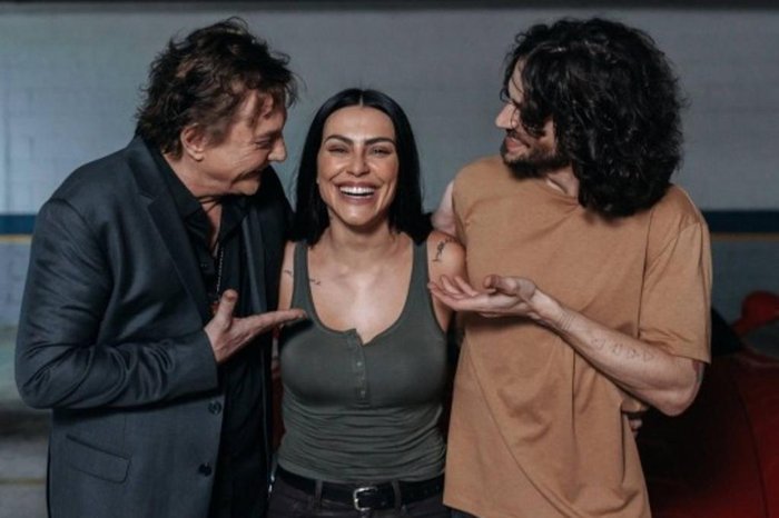 Larissa Marques / Divulgação Larissa Marques / Divulgação