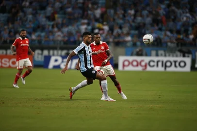 23/03/2022 - PORTO ALEGRE, RS - GRENAL 437 - Foto: André Ávila / Agência RBS<!-- NICAID(15049416) -->