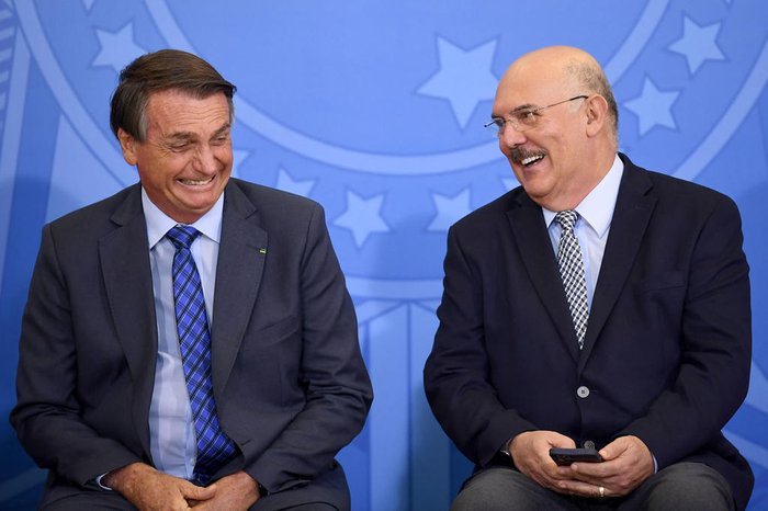 EVARISTO SA / AFP