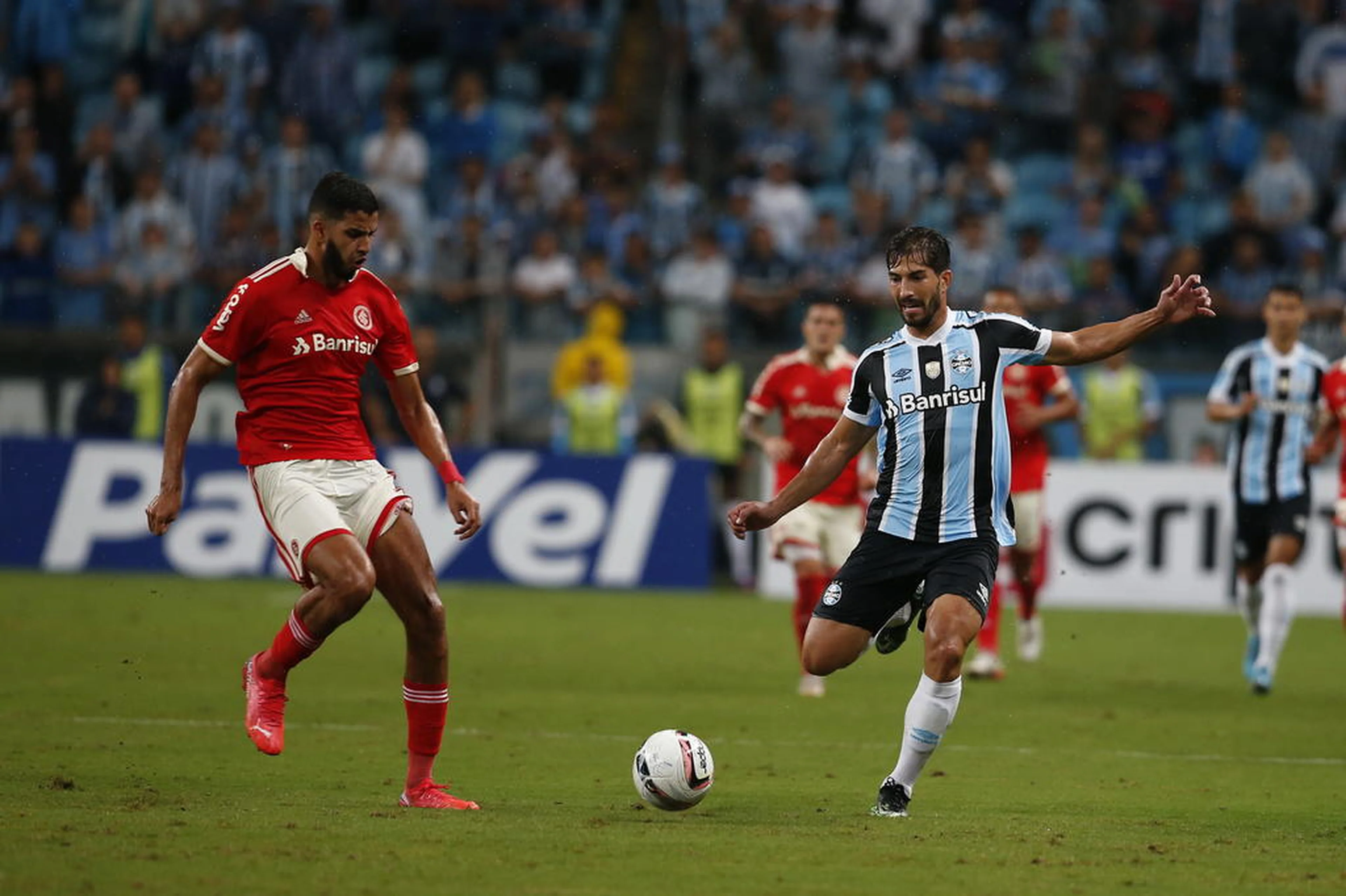André Ávila/Agencia RBS