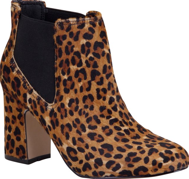 Bota animal print da Verofatto<!-- NICAID(13914127) -->