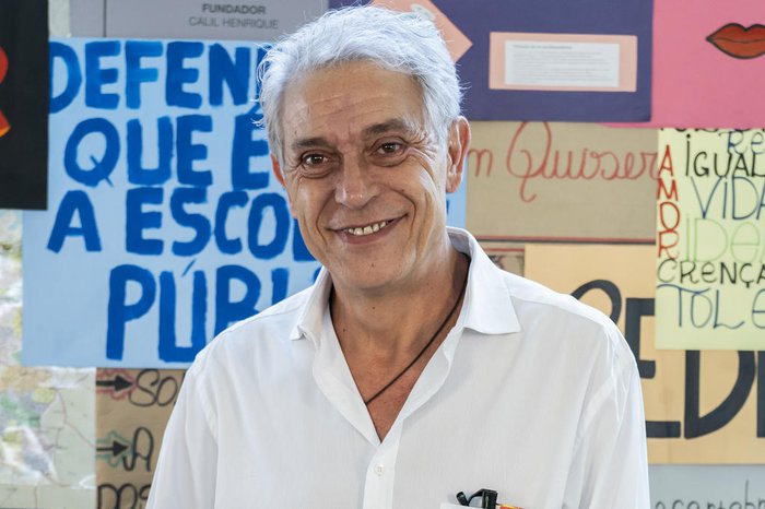Mauricio Fidalgo / TV Globo/Divulgação Mauricio Fidalgo / TV Globo/Divulgação