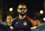 Presidente do Camboriú admite perder o técnico Luan Carlos para o Caxias