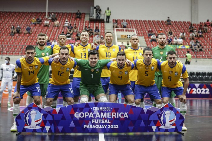 Sem melhor do mundo, Seleção Brasileira é convocada para Torneio  Internacional da França de futsal