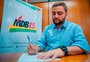 Gabriel Souza é o único inscrito no diretório do MDB para a indicação do candidato a governador